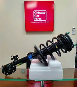 Chery Tiggo 4 Shock Absorber