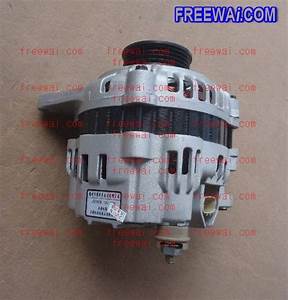 Chery Tiggo 4 Alternator — Electrical replacement part - view 3
