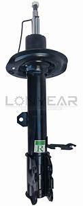 Chery Tiggo 7 Shock Absorber — Suspension replacement part - view 3