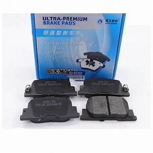 BYD F3 Brake Pads