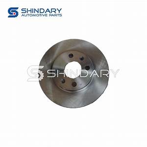 BYD F3 Brake Discs
