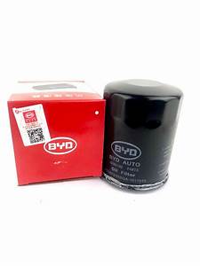 BYD F3 Oil Filter — Filters replacement part - view 2